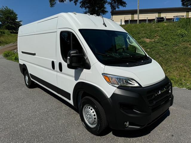 new 2024 Ram ProMaster 2500 car, priced at $52,975