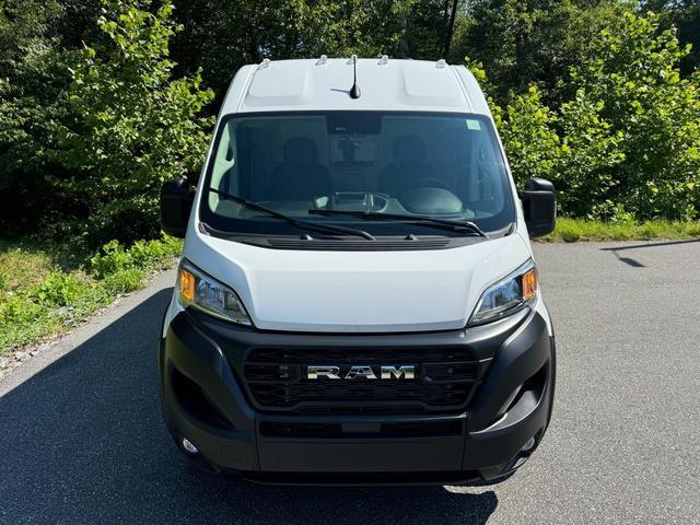 new 2024 Ram ProMaster 2500 car, priced at $52,975