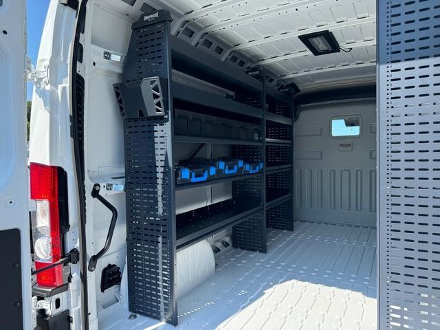 new 2024 Ram ProMaster 2500 car, priced at $52,975