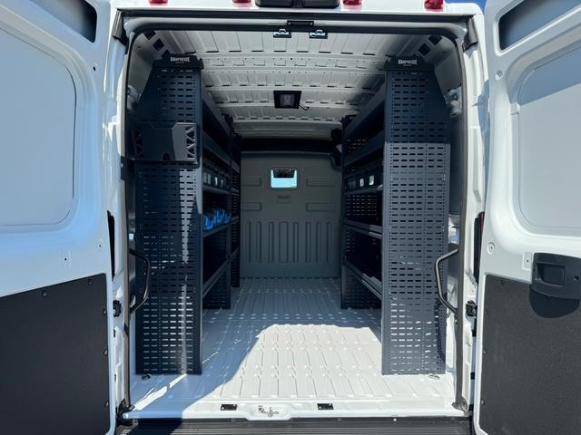 new 2024 Ram ProMaster 2500 car, priced at $52,975