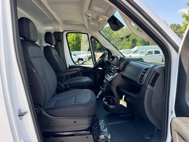 new 2024 Ram ProMaster 2500 car, priced at $52,975