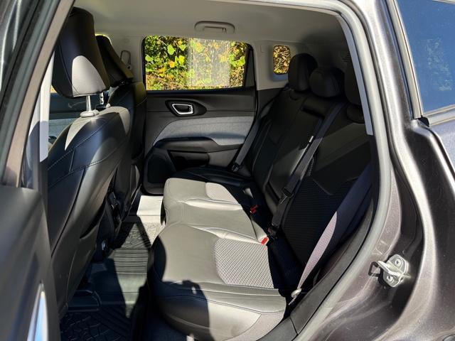 used 2022 Jeep Compass car, priced at $22,999