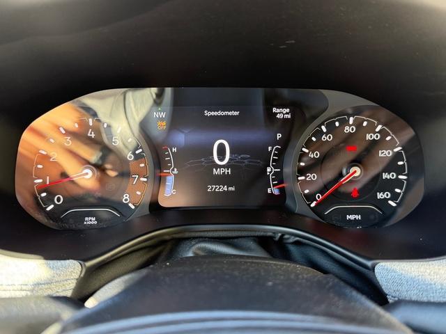 used 2022 Jeep Compass car, priced at $22,999