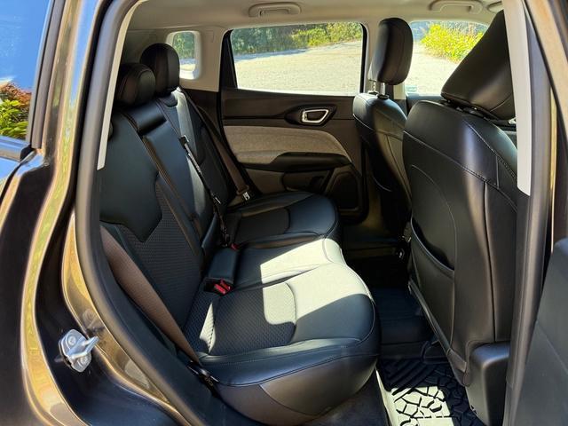 used 2022 Jeep Compass car, priced at $22,999