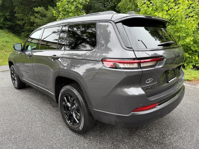 new 2025 Jeep Grand Cherokee L car, priced at $44,464