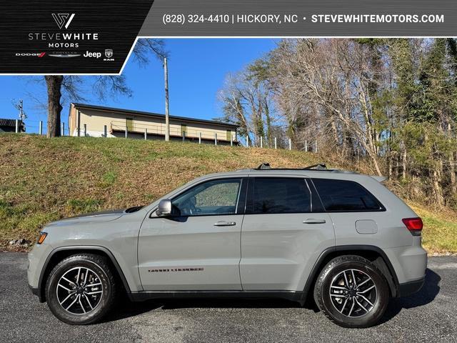 used 2019 Jeep Grand Cherokee car, priced at $25,999