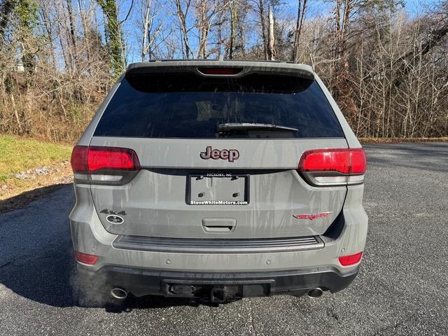 used 2019 Jeep Grand Cherokee car, priced at $25,999