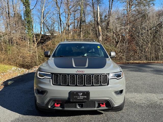 used 2019 Jeep Grand Cherokee car, priced at $25,999