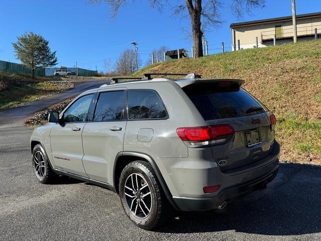 used 2019 Jeep Grand Cherokee car, priced at $25,999