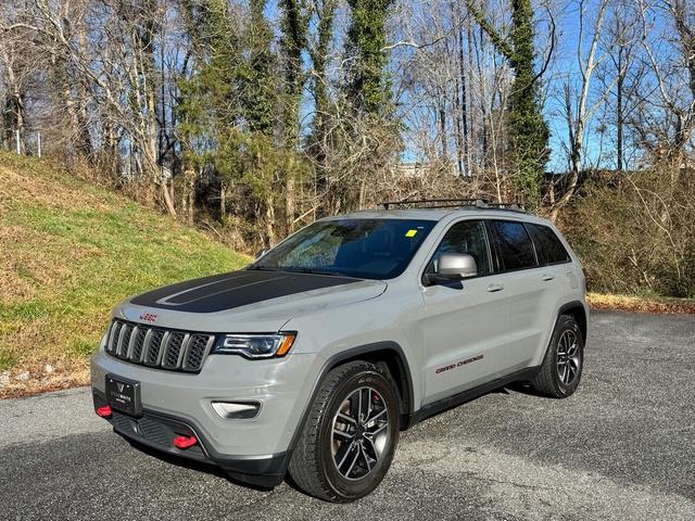 used 2019 Jeep Grand Cherokee car, priced at $25,999