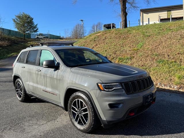 used 2019 Jeep Grand Cherokee car, priced at $25,999