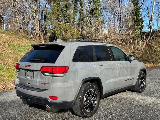 used 2019 Jeep Grand Cherokee car, priced at $25,999