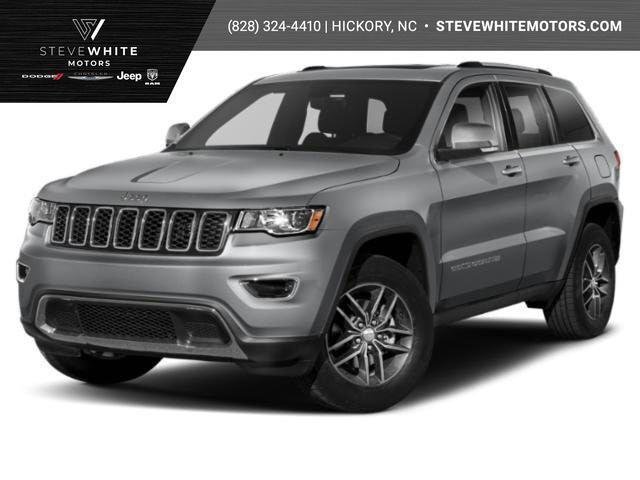 used 2021 Jeep Grand Cherokee car, priced at $21,999