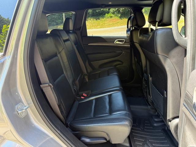 used 2021 Jeep Grand Cherokee car, priced at $21,499