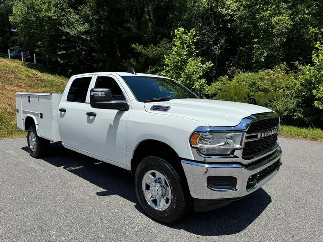 new 2024 Ram 2500 car, priced at $67,975