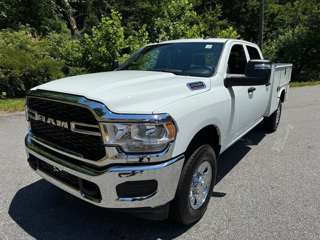 new 2024 Ram 2500 car, priced at $67,975