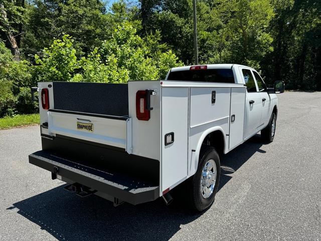 new 2024 Ram 2500 car, priced at $67,975