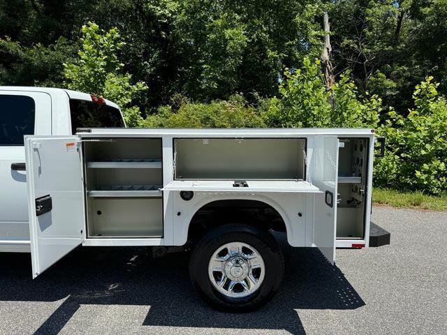 new 2024 Ram 2500 car, priced at $67,975