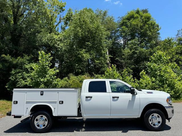 new 2024 Ram 2500 car, priced at $67,975