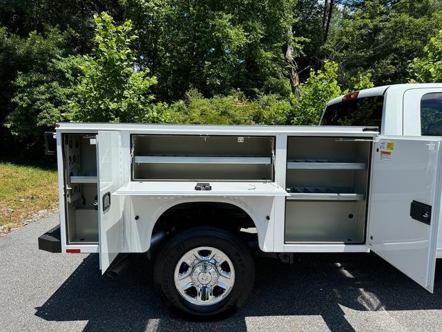 new 2024 Ram 2500 car, priced at $67,975