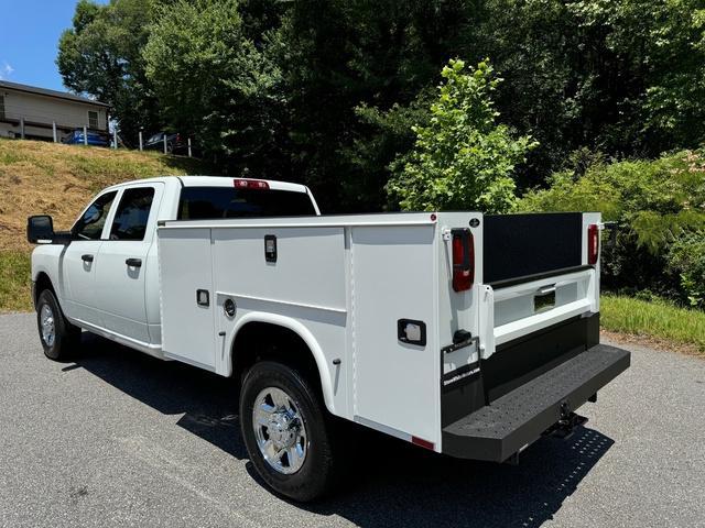 new 2024 Ram 2500 car, priced at $67,975