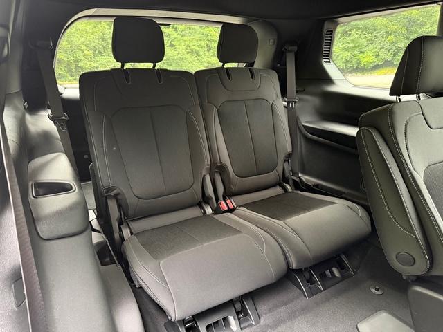 used 2025 Jeep Grand Cherokee L car, priced at $36,999