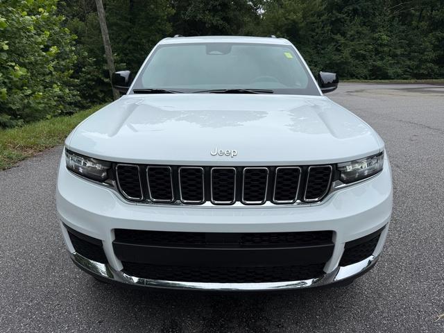 used 2025 Jeep Grand Cherokee L car, priced at $36,999