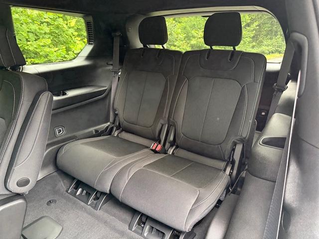 used 2025 Jeep Grand Cherokee L car, priced at $36,999