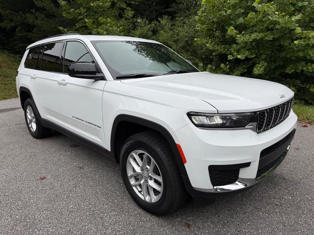 used 2025 Jeep Grand Cherokee L car, priced at $36,999