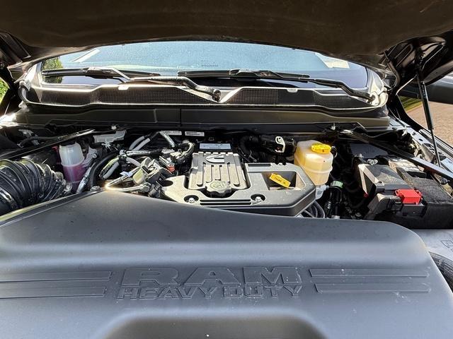 new 2025 Ram 2500 car, priced at $66,490
