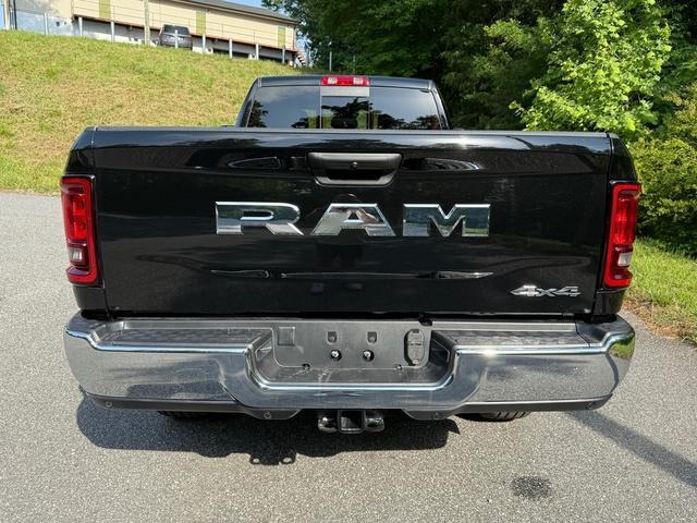 new 2025 Ram 2500 car, priced at $65,999