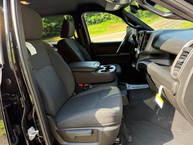new 2025 Ram 2500 car, priced at $65,999