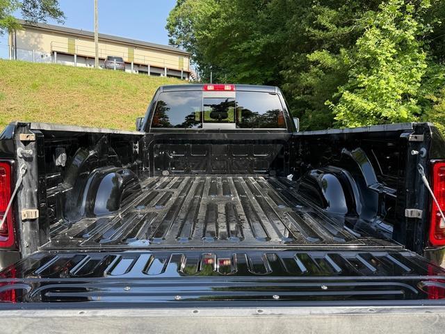 new 2025 Ram 2500 car, priced at $66,490