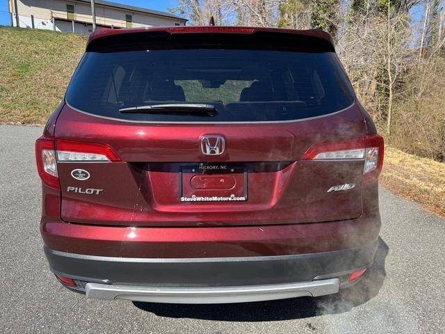 used 2020 Honda Pilot car, priced at $19,999