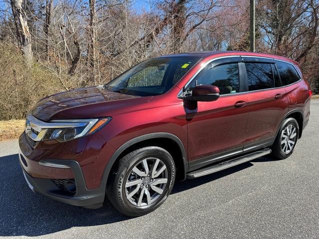 used 2020 Honda Pilot car, priced at $19,999