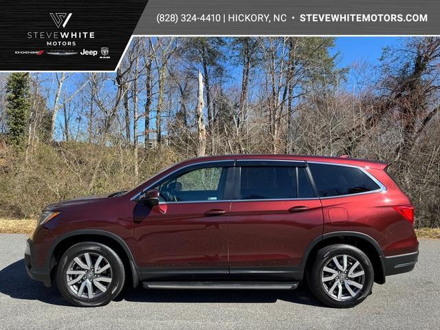 used 2020 Honda Pilot car, priced at $19,999