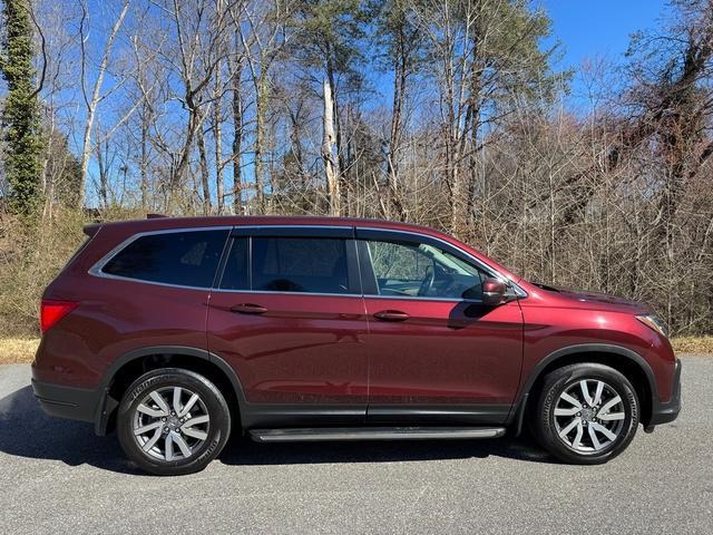 used 2020 Honda Pilot car, priced at $19,999