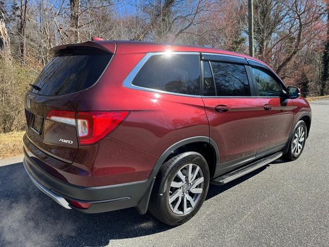 used 2020 Honda Pilot car, priced at $19,999