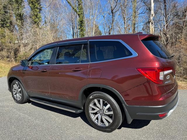 used 2020 Honda Pilot car, priced at $19,999