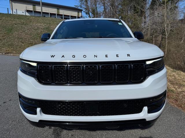 new 2025 Jeep Wagoneer car, priced at $74,999