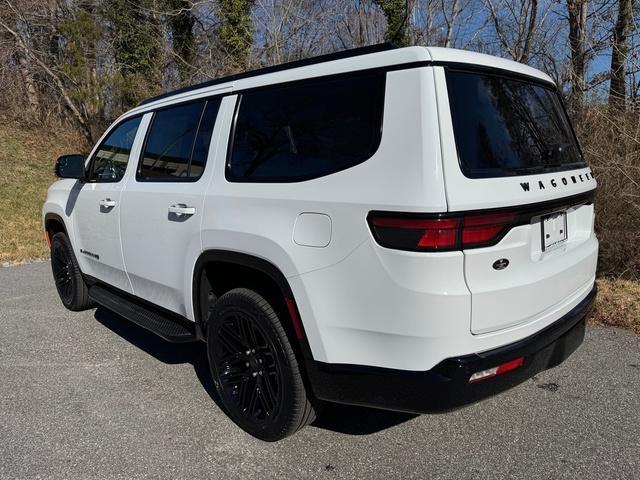 new 2025 Jeep Wagoneer car, priced at $74,999