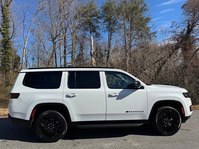 new 2025 Jeep Wagoneer car, priced at $74,999