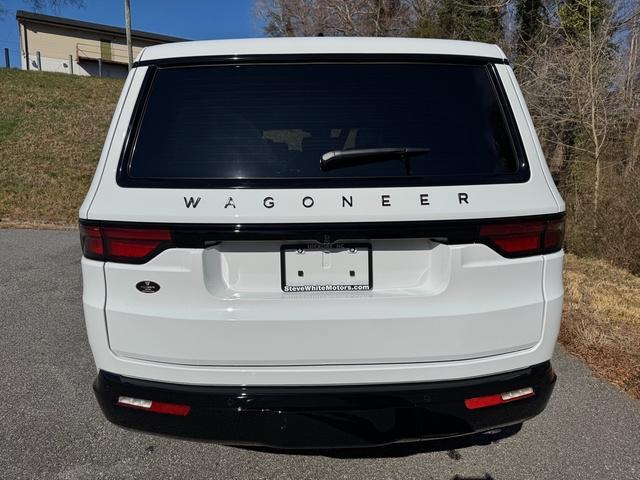 new 2025 Jeep Wagoneer car, priced at $74,999