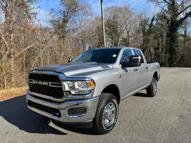 new 2024 Ram 2500 car, priced at $60,999