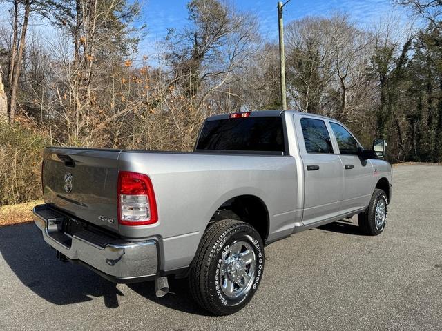 new 2024 Ram 2500 car, priced at $60,999