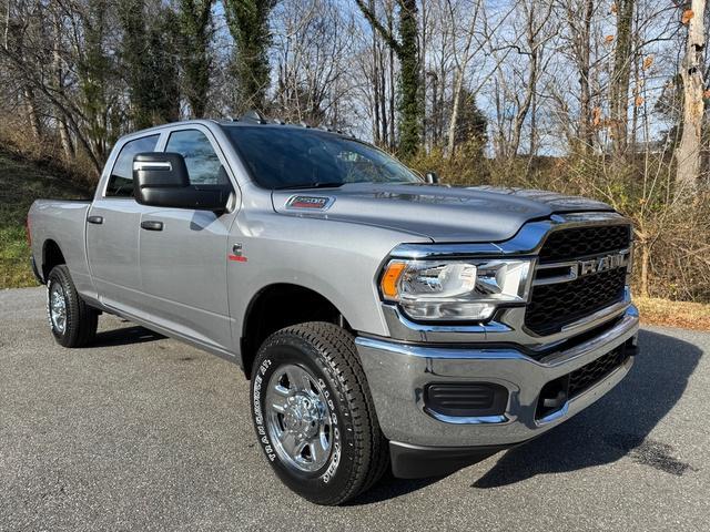 new 2024 Ram 2500 car, priced at $60,999