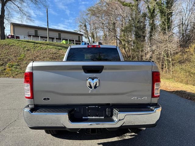 new 2024 Ram 2500 car, priced at $60,999