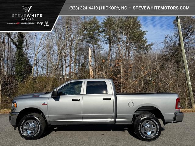 new 2024 Ram 2500 car, priced at $60,999