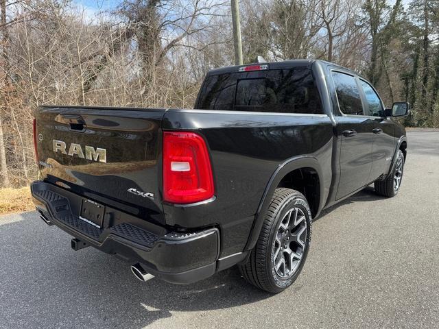 new 2025 Ram 1500 car, priced at $60,999