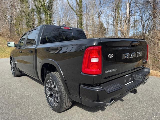 new 2025 Ram 1500 car, priced at $60,999